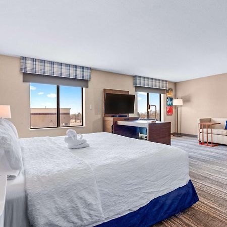 Hampton Inn & Suites Greeley Extérieur photo