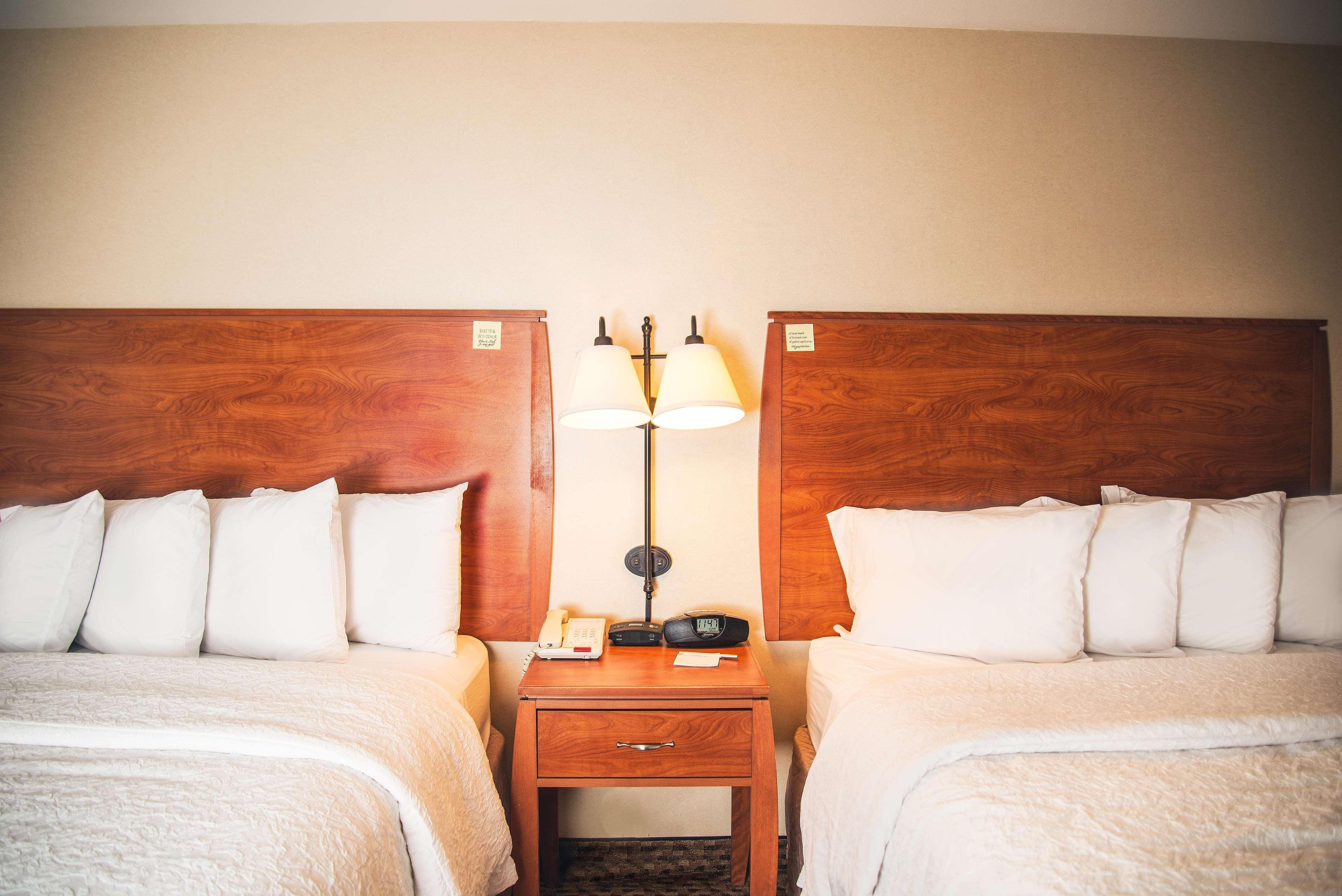 Hampton Inn & Suites Greeley Extérieur photo