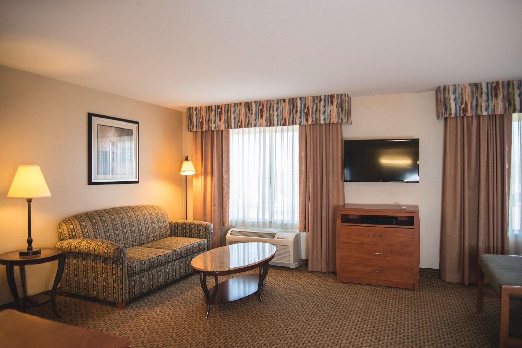 Hampton Inn & Suites Greeley Extérieur photo