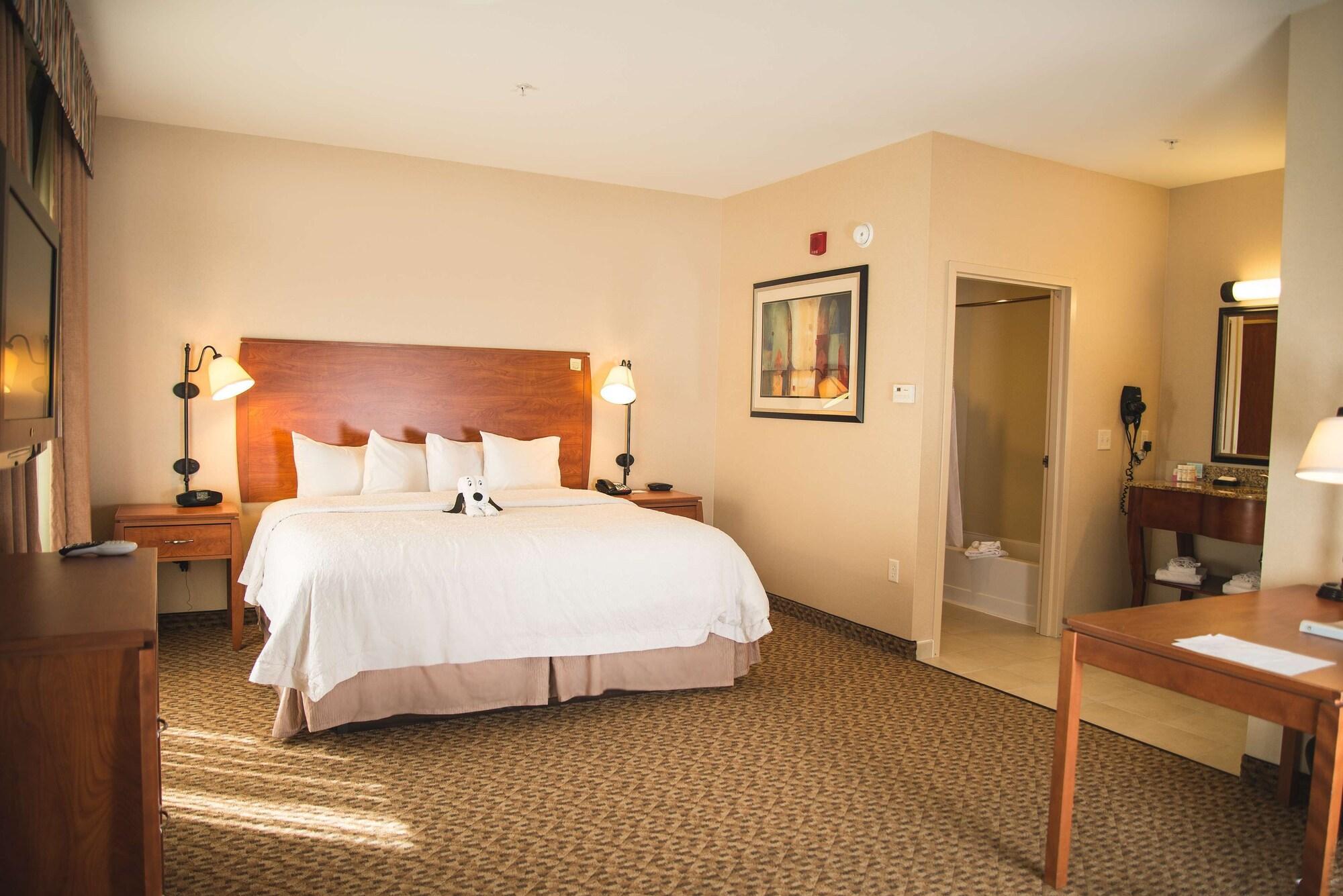 Hampton Inn & Suites Greeley Extérieur photo