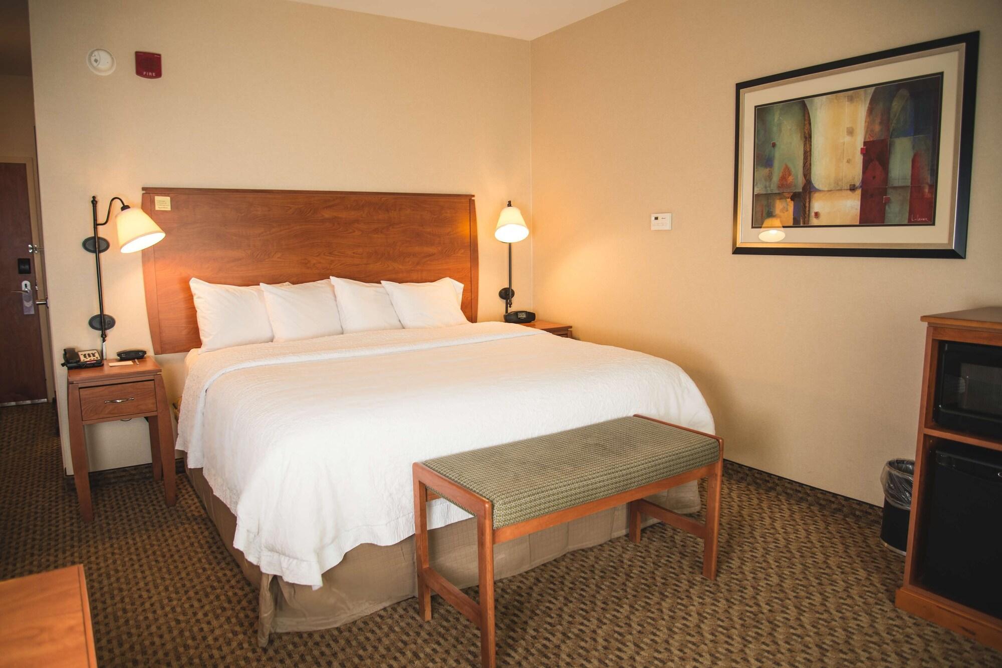 Hampton Inn & Suites Greeley Extérieur photo