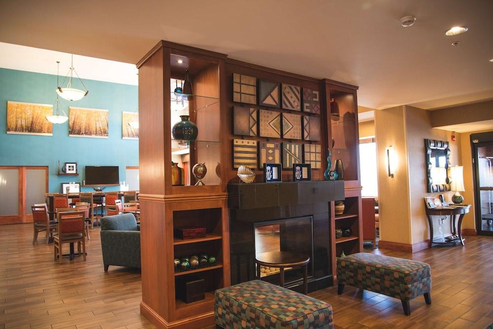 Hampton Inn & Suites Greeley Extérieur photo