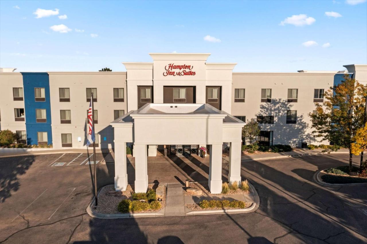 Hampton Inn & Suites Greeley Extérieur photo