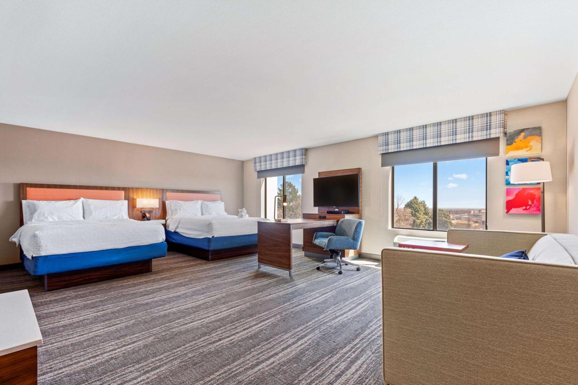 Hampton Inn & Suites Greeley Extérieur photo
