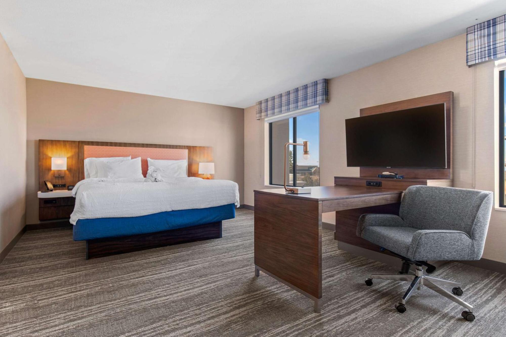 Hampton Inn & Suites Greeley Extérieur photo