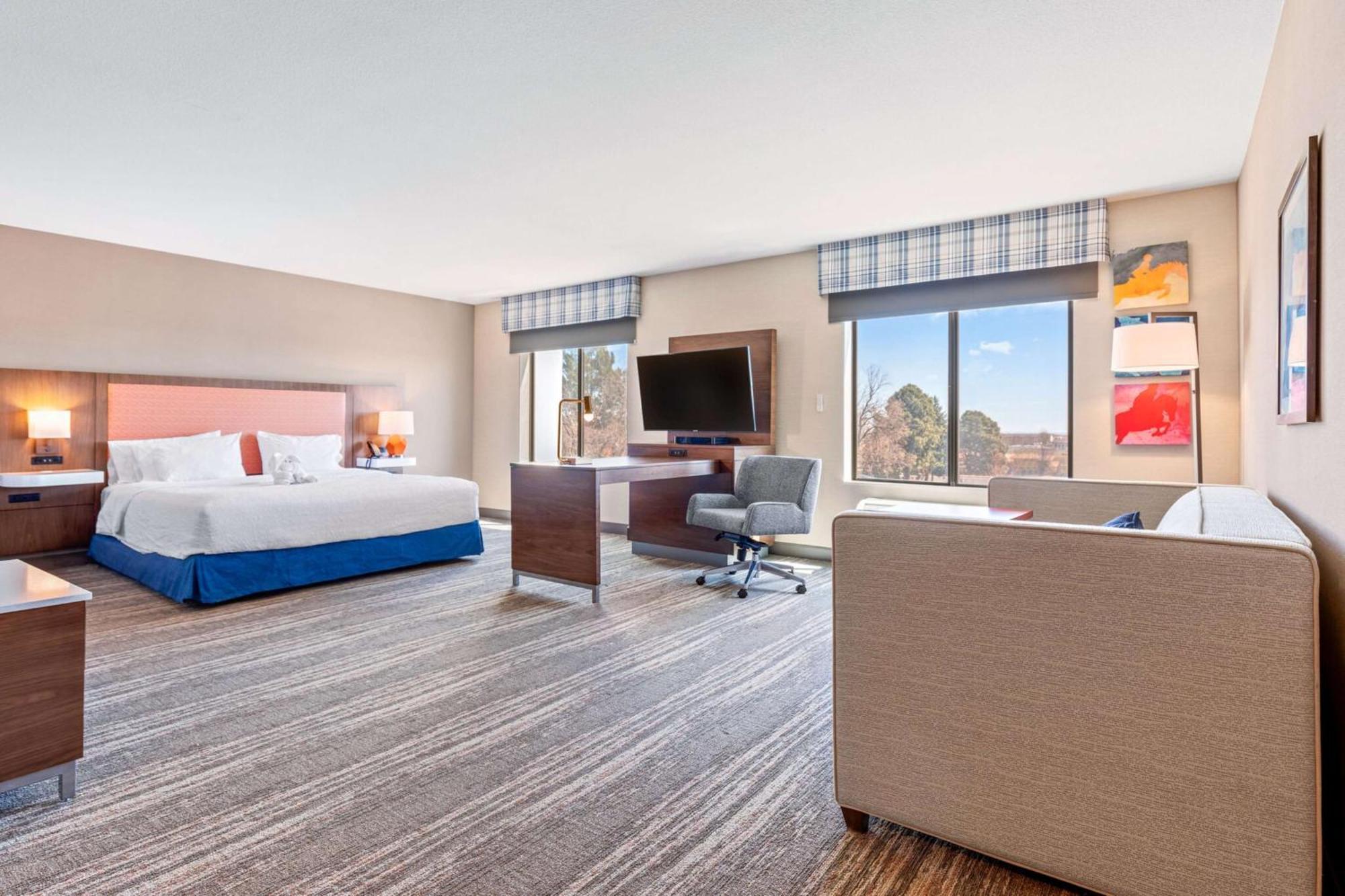 Hampton Inn & Suites Greeley Extérieur photo