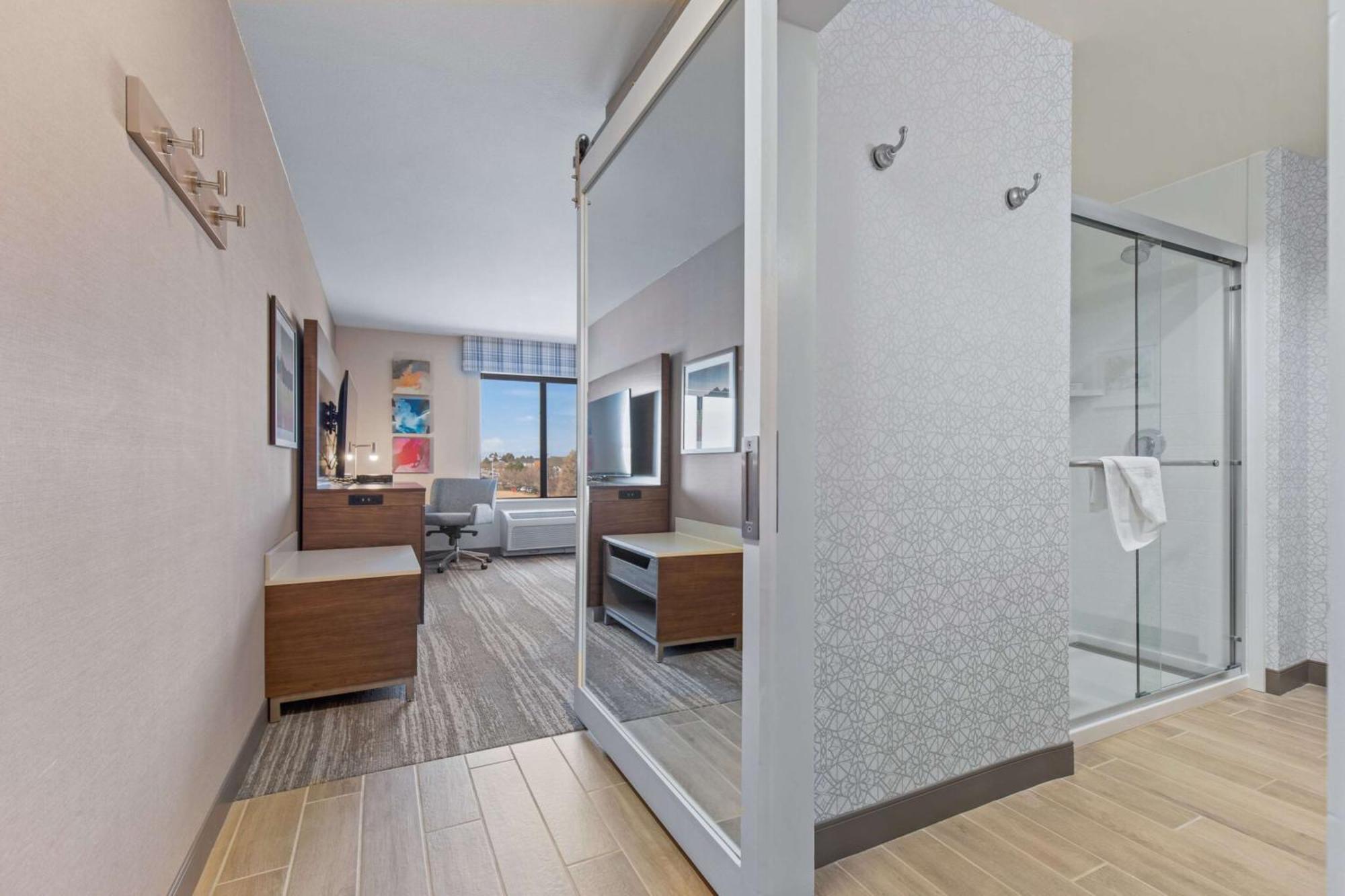 Hampton Inn & Suites Greeley Extérieur photo
