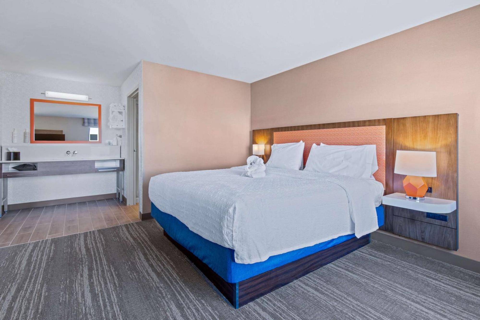 Hampton Inn & Suites Greeley Extérieur photo
