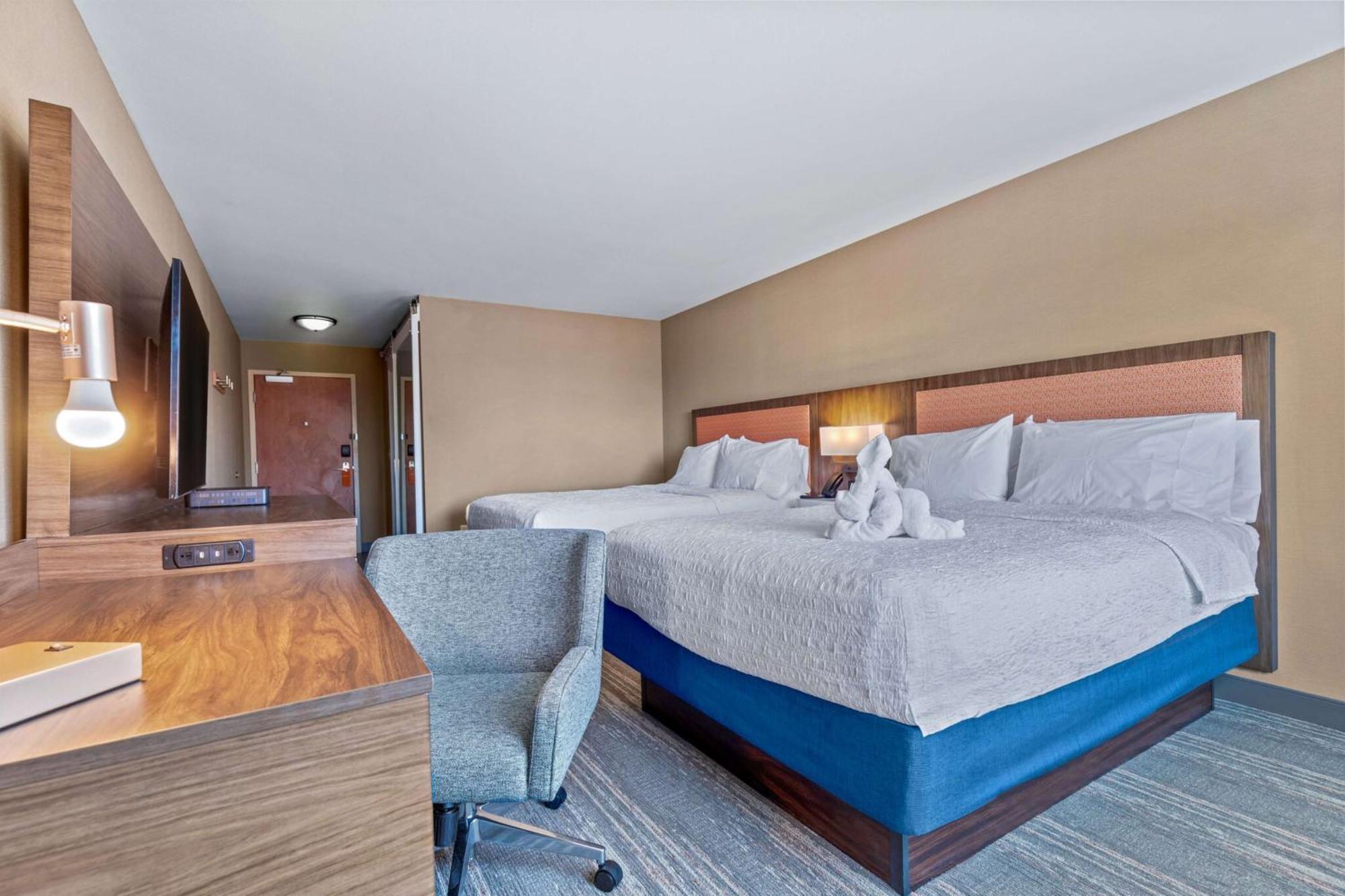 Hampton Inn & Suites Greeley Extérieur photo