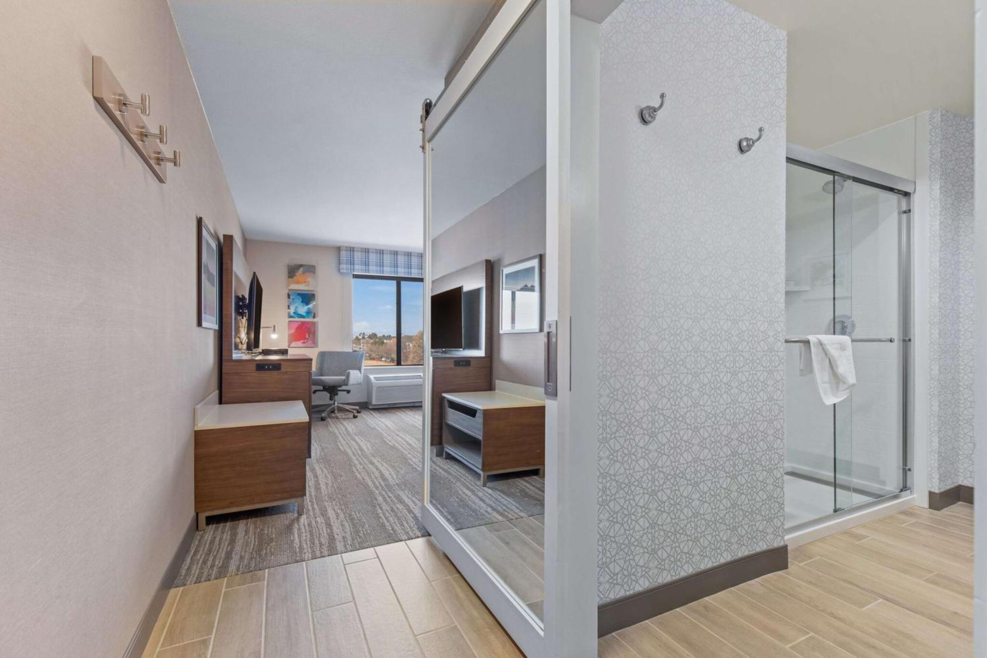 Hampton Inn & Suites Greeley Extérieur photo