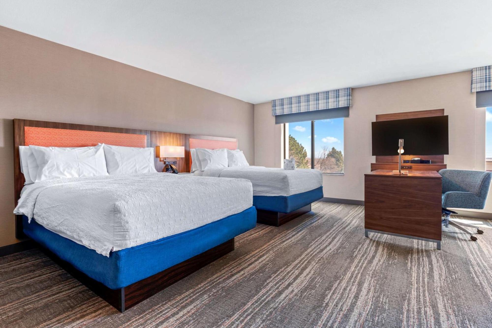 Hampton Inn & Suites Greeley Extérieur photo